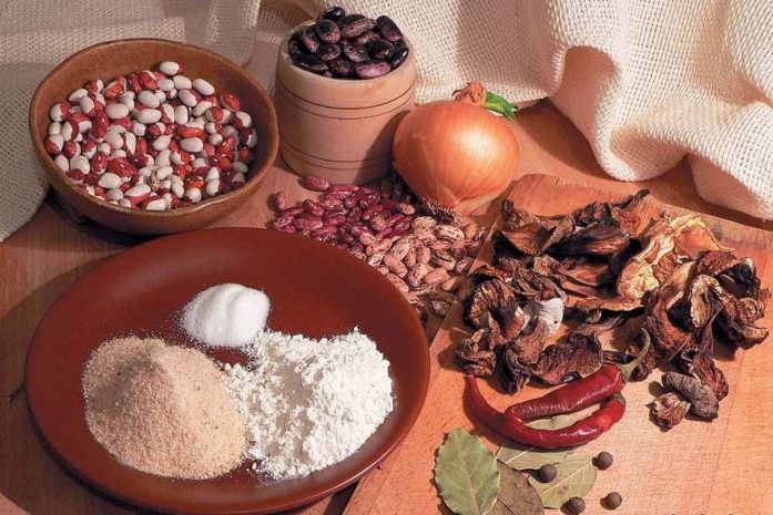 Календарь питания на Рождественский православный пост