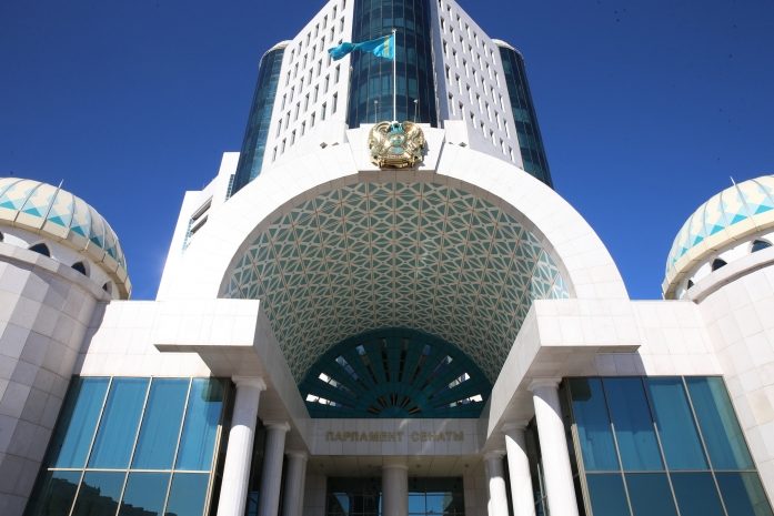 В ЦИК подвели предварительные итоги выборов в сенат РК