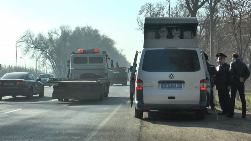 ДВД: в Алматы стартовала отработка по неплательщикам штрафов
