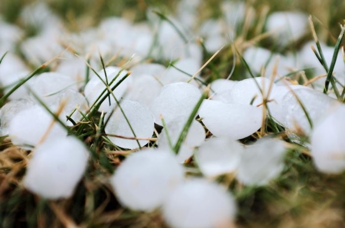 Сильные дожди и град пройдут в ближайшие дни на севере Казахстана