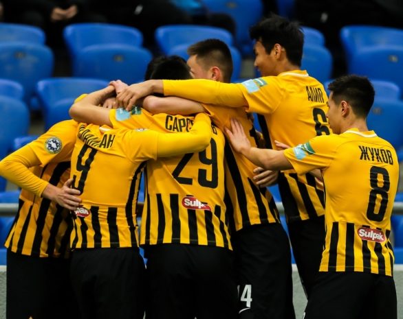 Зрителей впустят на матч «Астана» – «Кайрат»