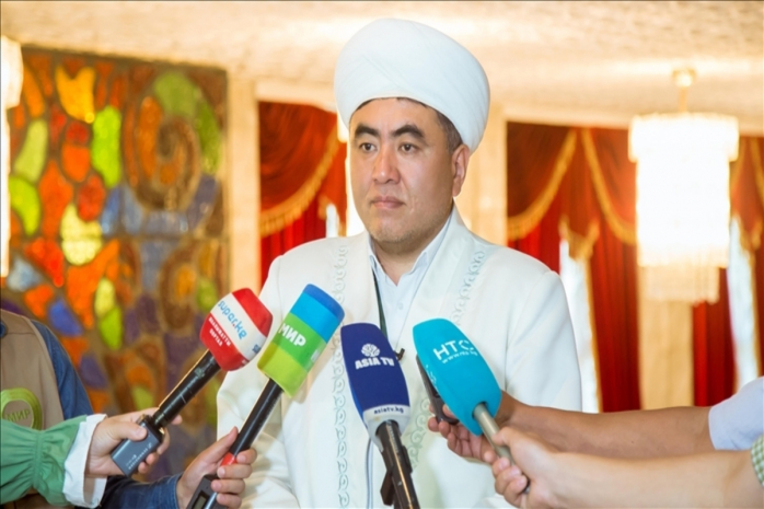 Нового верховного муфтия выбрали в Кыргызстане