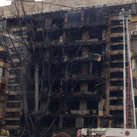 15 семей-погорельцев «Гелиос» заселил в арендное жильеЭксклюзив