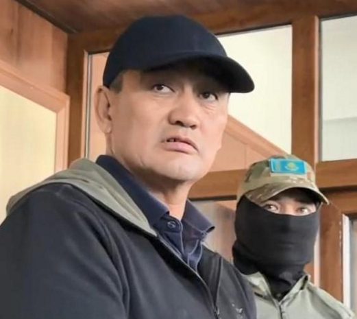 Приговор Кудебаеву оставили без изменений ─ суд