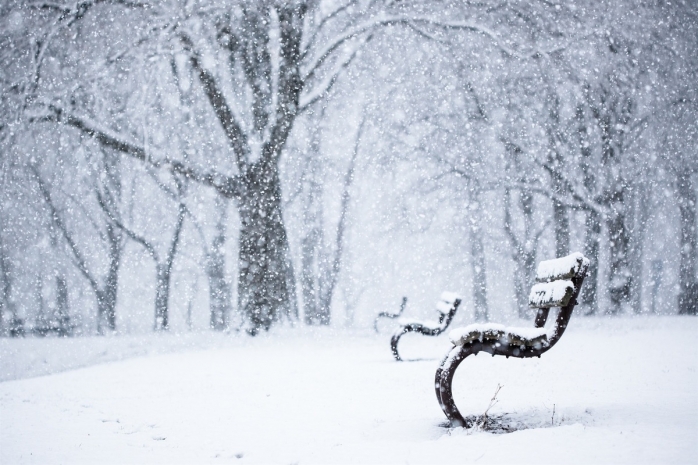 Снег пройдет на севере и западе Казахстана