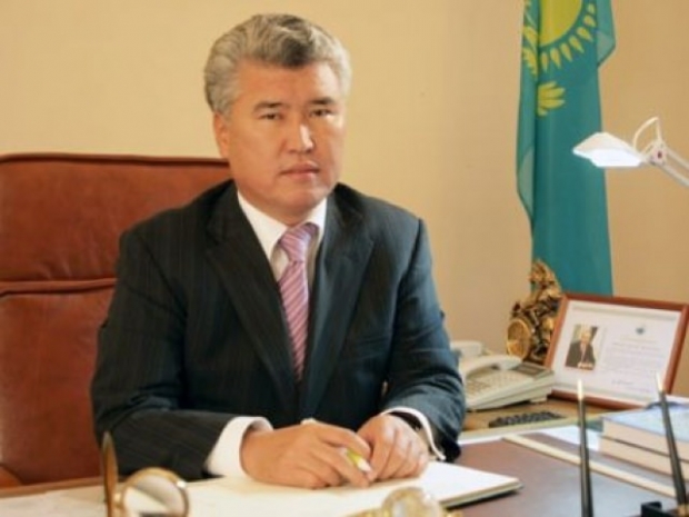 Мухамедиулы выразил соболезнования в связи с крушением ТУ-154