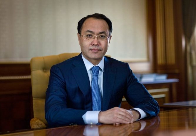 Кайрат Кожамжаров возглавил Агентство РК по делам государственной службы и противодействию коррупции