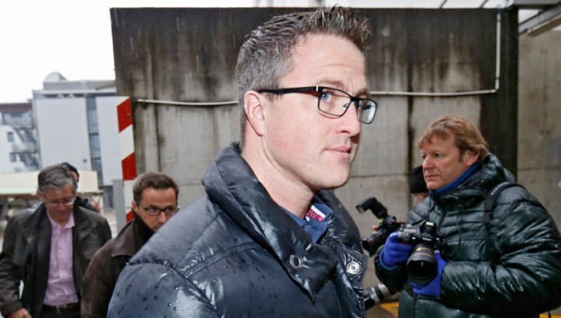 Шумахер-младший разводится с женой