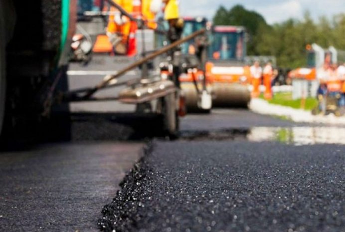 121 километр новых дорог построят в Алматы