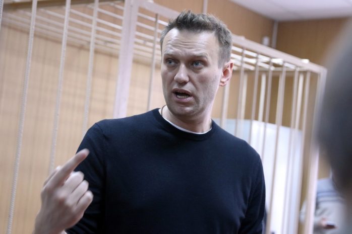 Терроризм инкриминируют Алексею Навальному