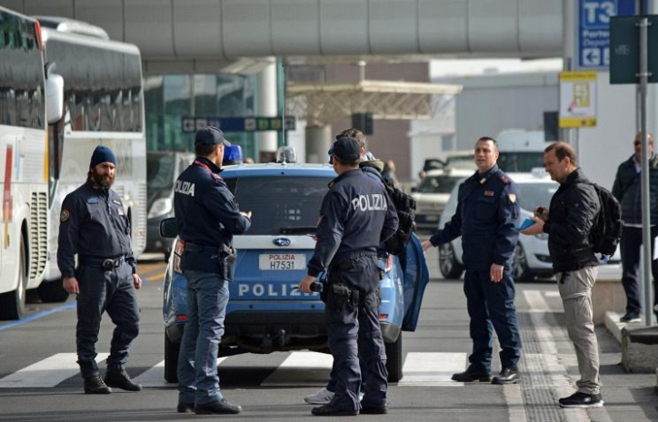Задержан подозреваемый в причастности к терактам в Брюсселе