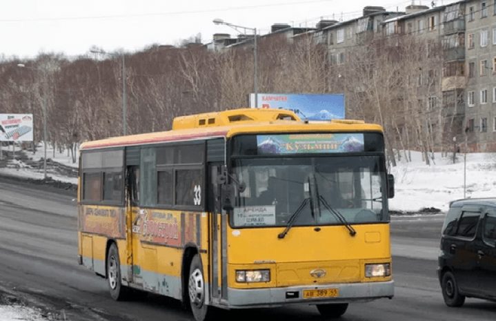 Больной туберкулезом водил автобус в Петропавловске