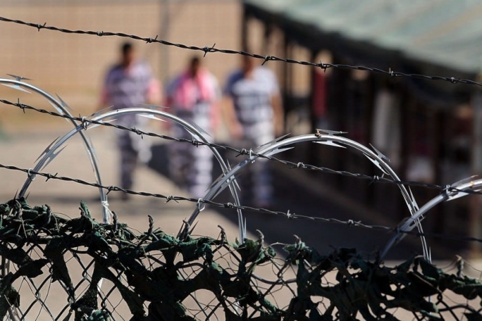 Всеобщая забастовка заключенных началась в США