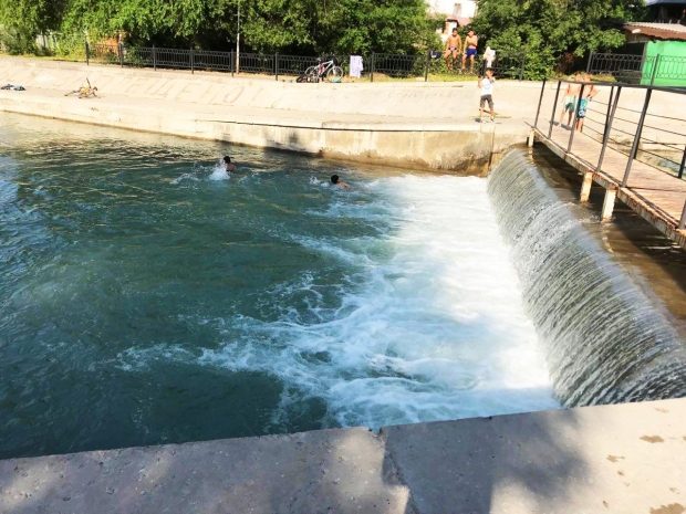 Обнаружено тело утонувшей женщины в Большом Алматинском Канале