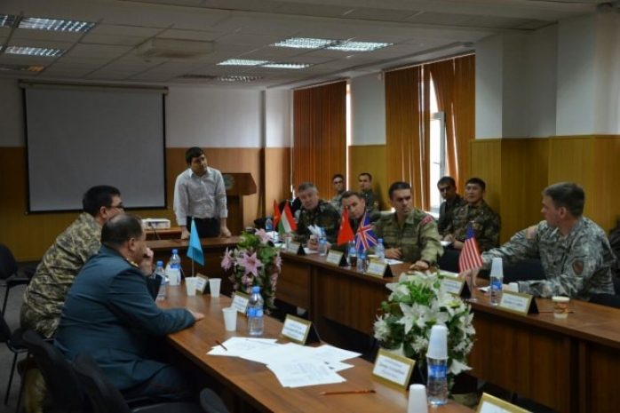 В апреле состоится первый этап учения «Степной орел»