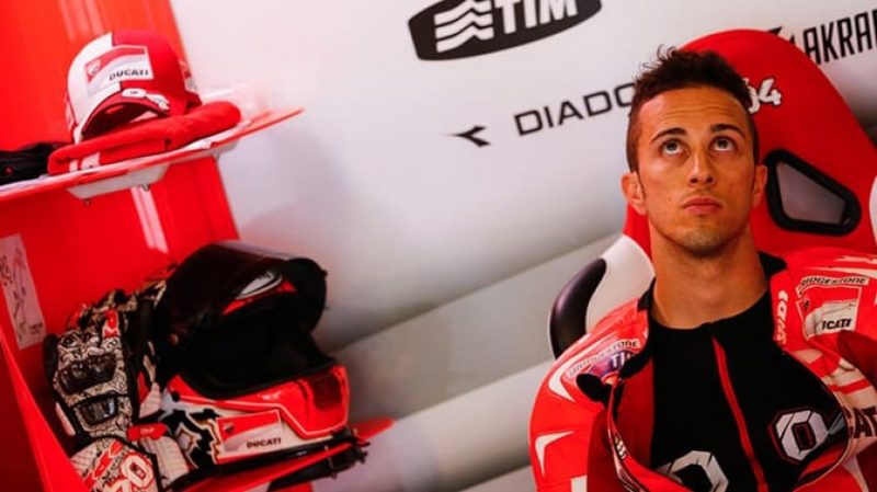 MotoGP: Ducati завершила двухдневный тест в Мизано
