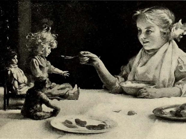 На Flickr выложили миллионы исторических иллюстраций