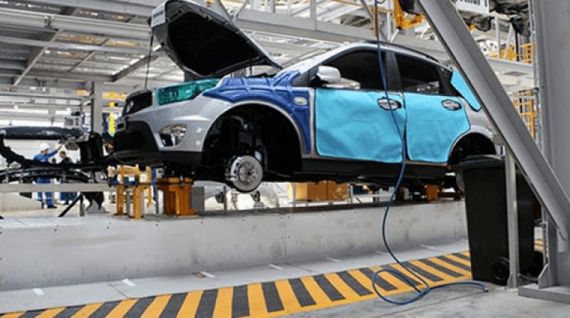 Машины отечественной сборки не выдерживают конкуренции