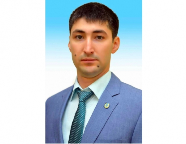 Назначен новый глава департамента АДГСПК в Актюбинской области