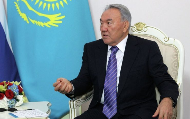 Отдельные интеграционные надстройки тормозят экономические процессы – Нурсултан Назарбаев