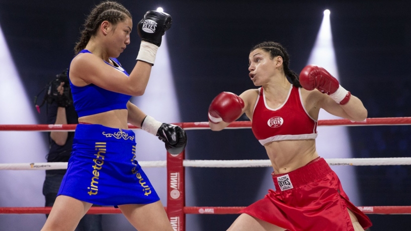 Прогноз на бой Очигава – Шарипова дал Сапиев