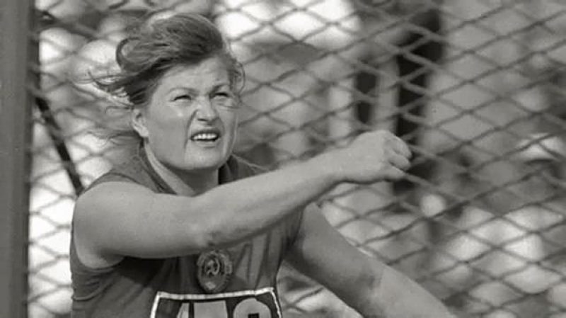 Умерла первая олимпийская чемпионка СССР