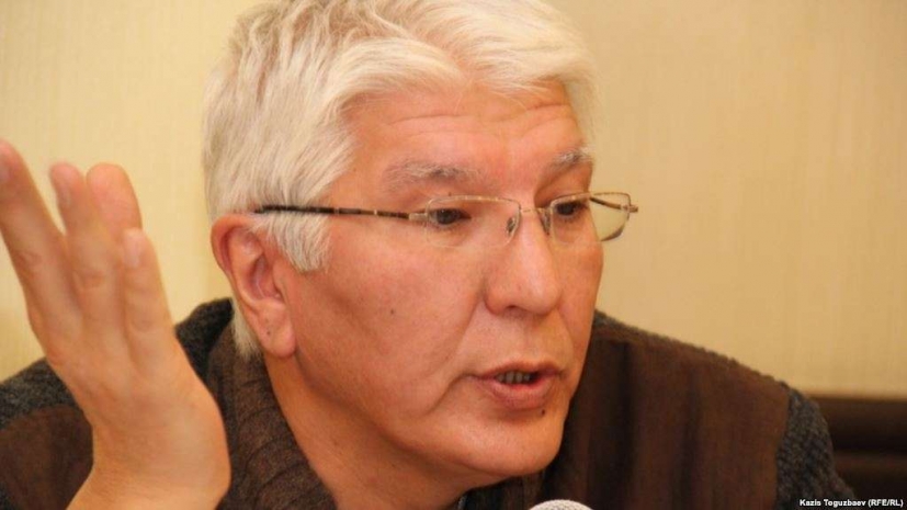 В Алматы задержаны известные журналисты