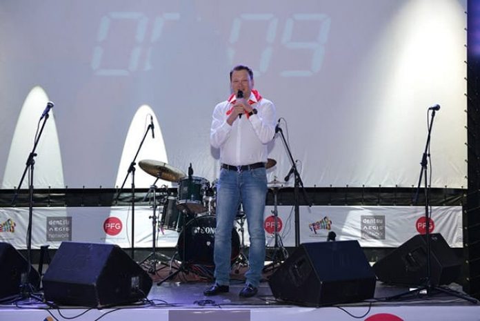 В Алматы состоялась ретро-вечеринка “Пионеры рекламы” [фото]Эксклюзив