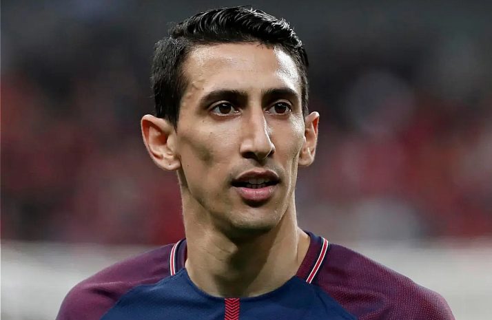 Анхеля Ди Марию намерена вернуть «Бенфика»