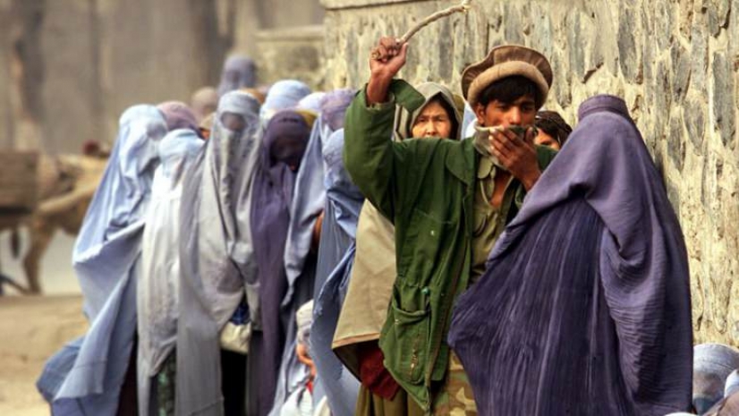 Житель Афганистана во время ссоры отрезал супруге нос