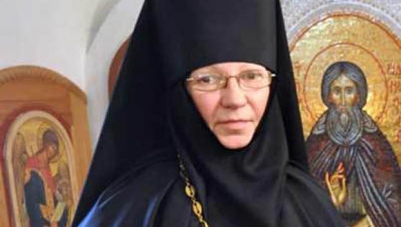 В убийстве белорусской монахини подозревают гражданку Казахстана