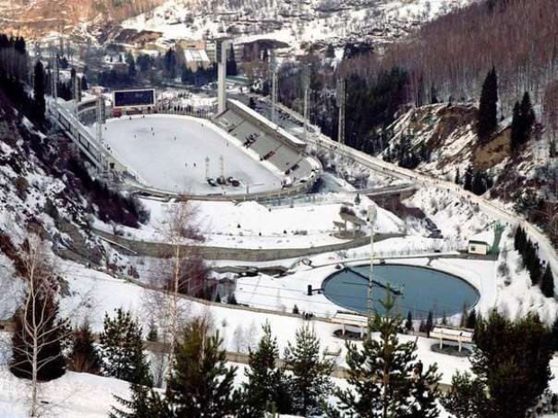 Инфраструктуру парка «Медеу» будут улучшать за счет внебюджетных средств