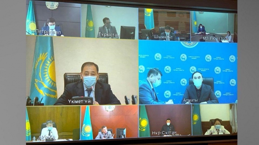 Общество должно осуждать нарушения карантина – Ералы Тугжанов