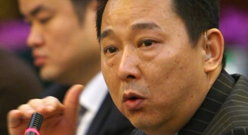 В Китае приговорили к смерти миллиардера Лю Ханя