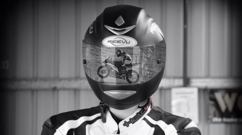 Британская Reevu разрабатывает новый высокотехнологичный шлем