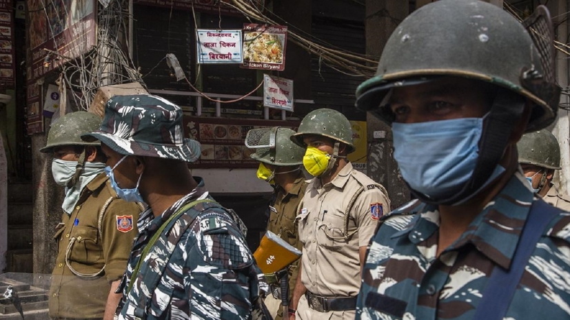 Самый масштабный карантин в мире продлили до 3 мая