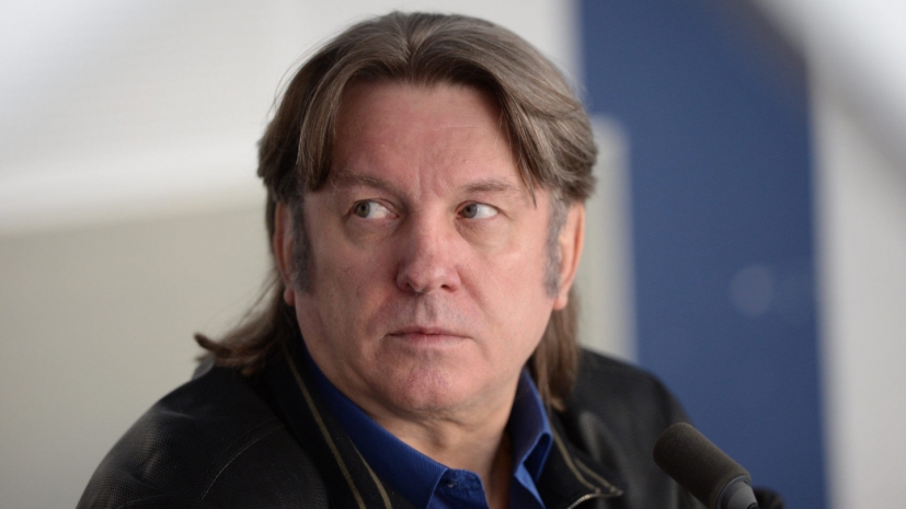 Певец Юрий Лоза: Рэп – это примитив