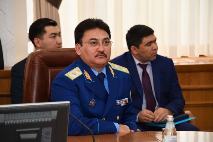 Уволенный за проступок экс-прокурор Алматы получил назначение в Генпрокуратуре