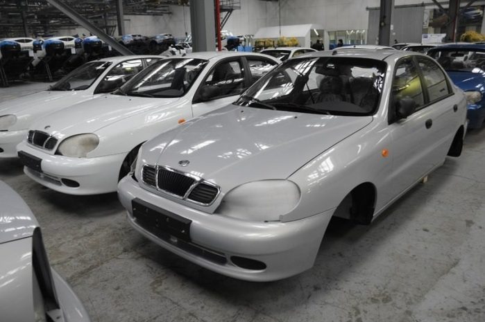 В Казахстане начали собирать авто класса «Евро-4»Эксклюзив