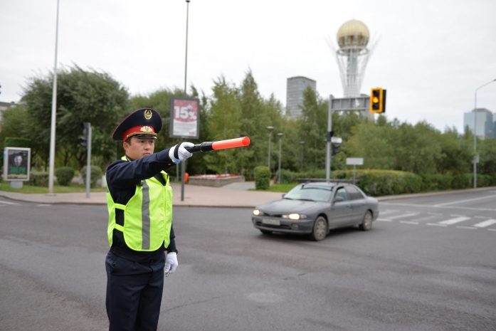 Из-за матчей «Астаны» и «Барыса» ограничат движение в Нур-Султане