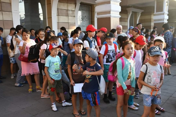 Летние детские лагеря пока работать не будут — Кульгинов