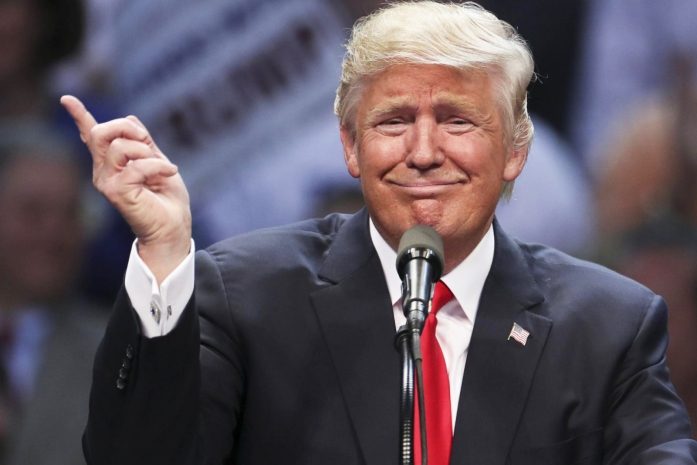 Палата представителей США проголосовала за импичмент Трампу