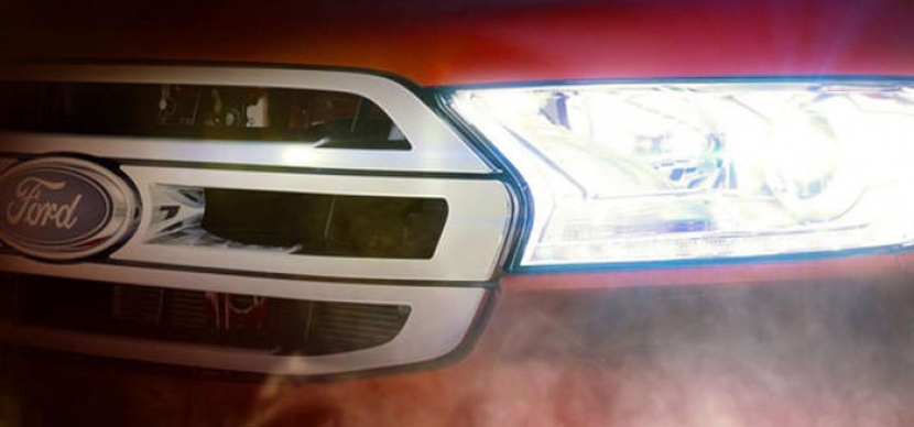 Названа дата премьеры внедорожника Ford Everest