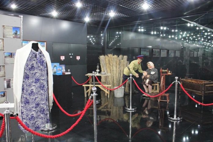 Личные вещи узников АЛЖИРа и Карлага покажут в Астане