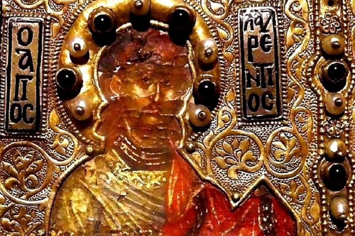 Вы испекли одну сторону, переверните и ешьте мое тело — Святой Лаврентий