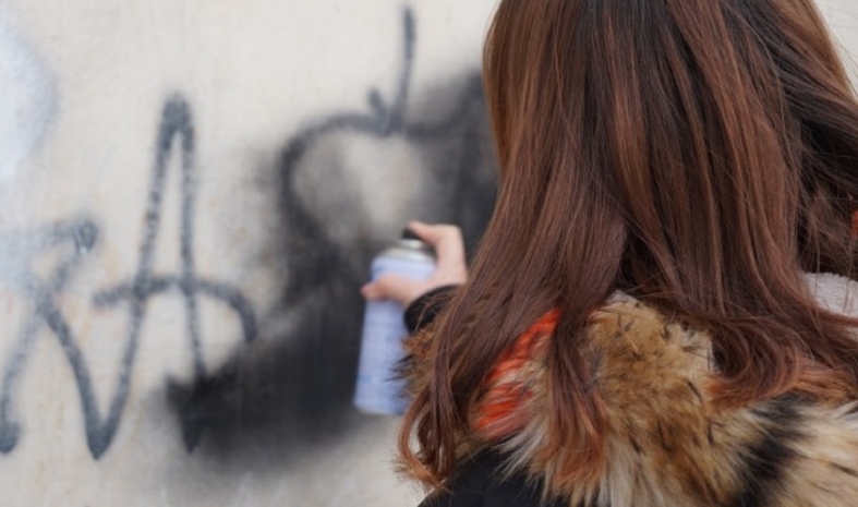 Горожане жалуются на уличную рекламу наркотиков в Экибастузе