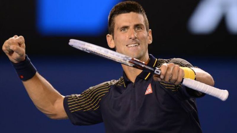 Джокович выиграл ATP Finals и завершил год первой ракеткой мира