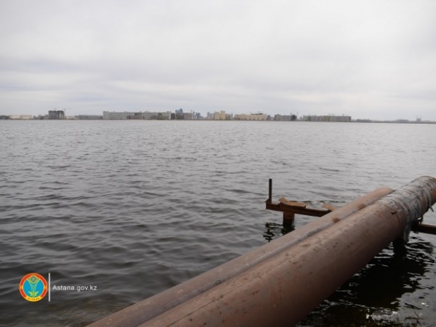 Запах с Талдыколя полностью устранен – Асет Исекешев