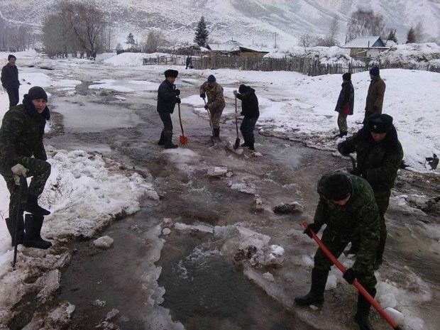 КЧС МВД РК: паводковый период в ЮКО пройдет без осложнений