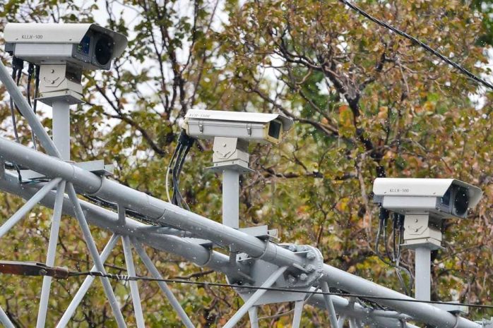 Алматинские камеры видеонаблюдения «заработали» 28,6 миллиарда